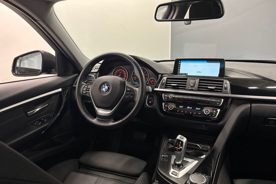 BMW 330 vaihtoauto