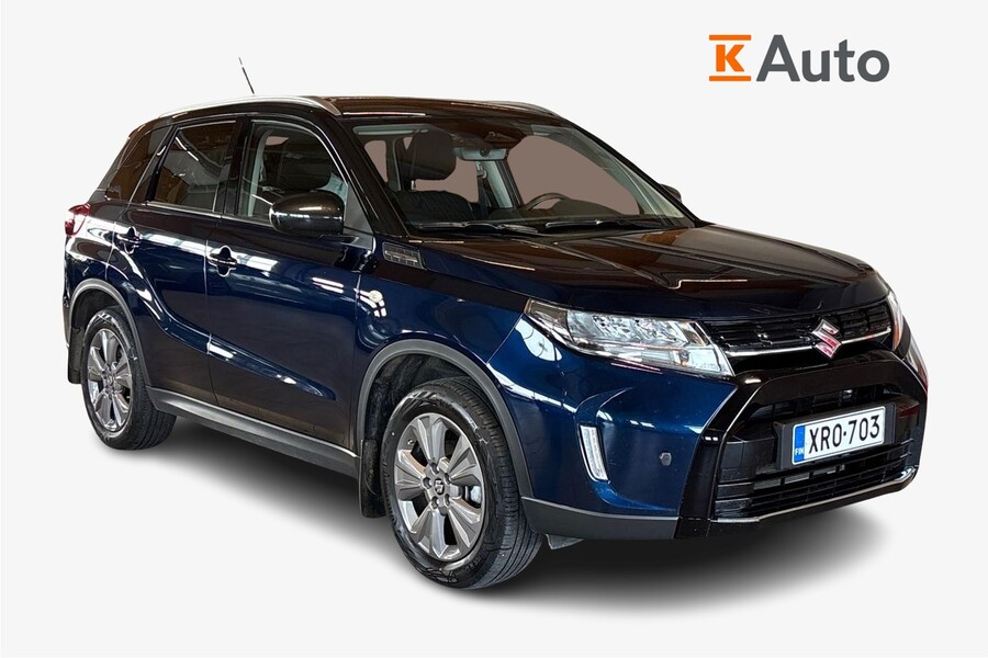Suzuki Vitara vaihtoauto