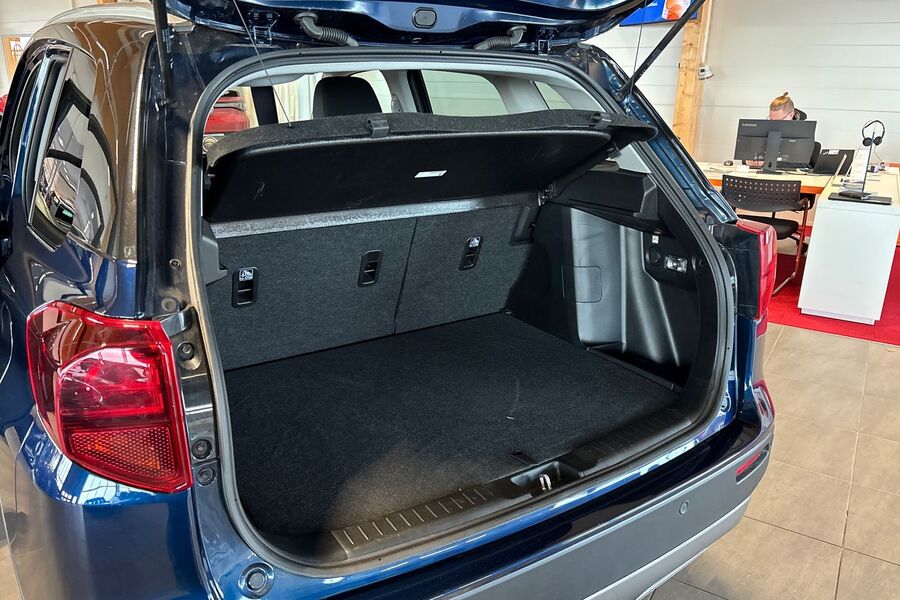 Suzuki Vitara vaihtoauto