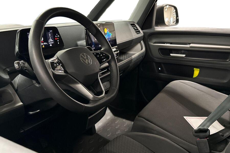 Volkswagen ID. Buzz vaihtoauto