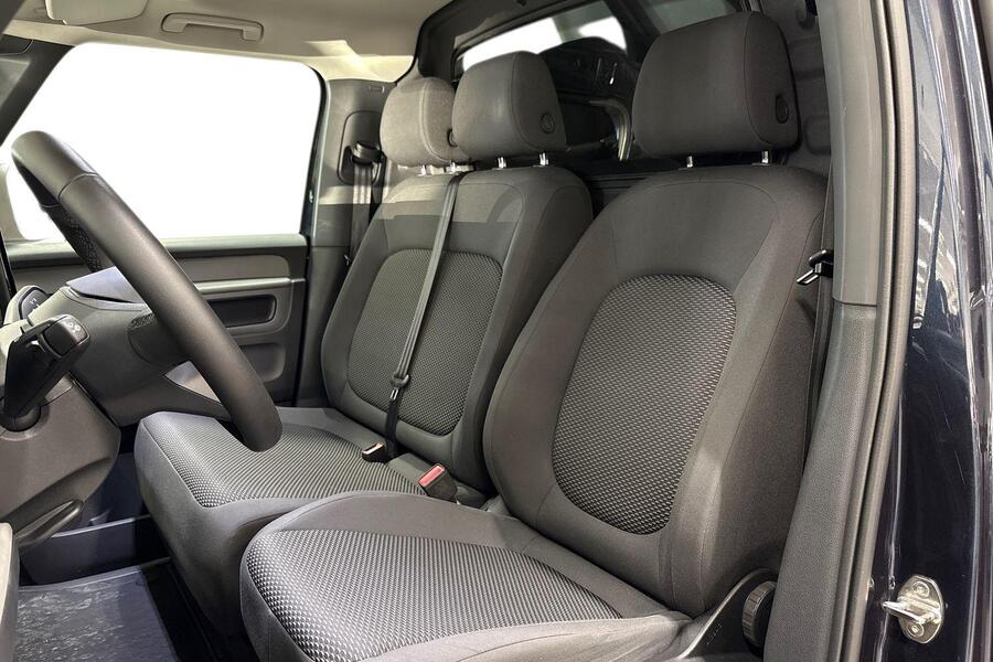 Volkswagen ID. Buzz vaihtoauto