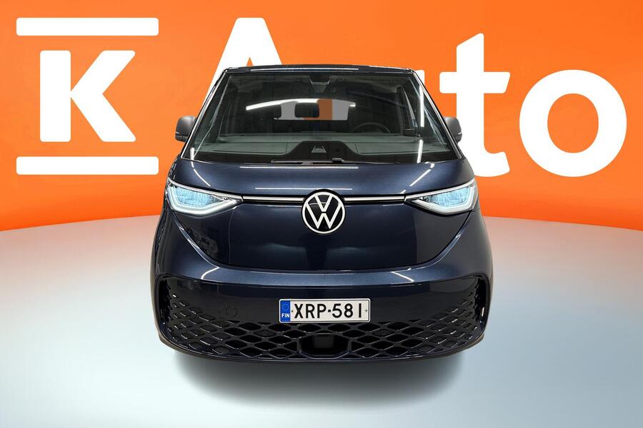 Volkswagen ID. Buzz vaihtoauto