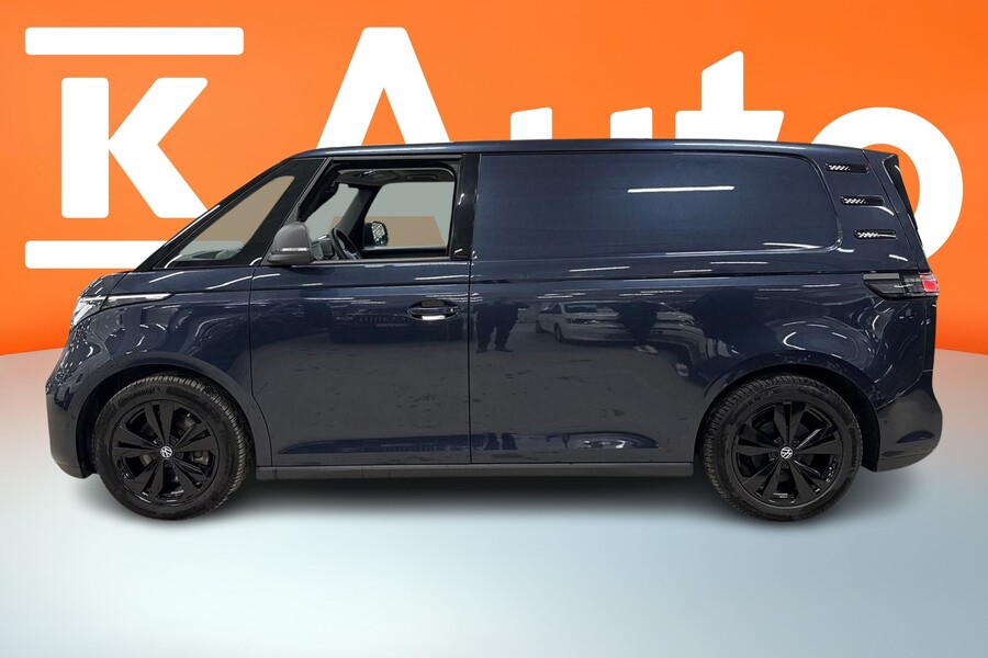 Volkswagen ID. Buzz vaihtoauto