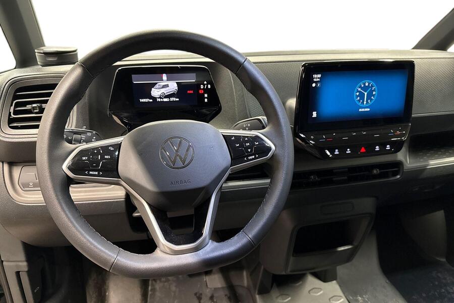 Volkswagen ID. Buzz vaihtoauto