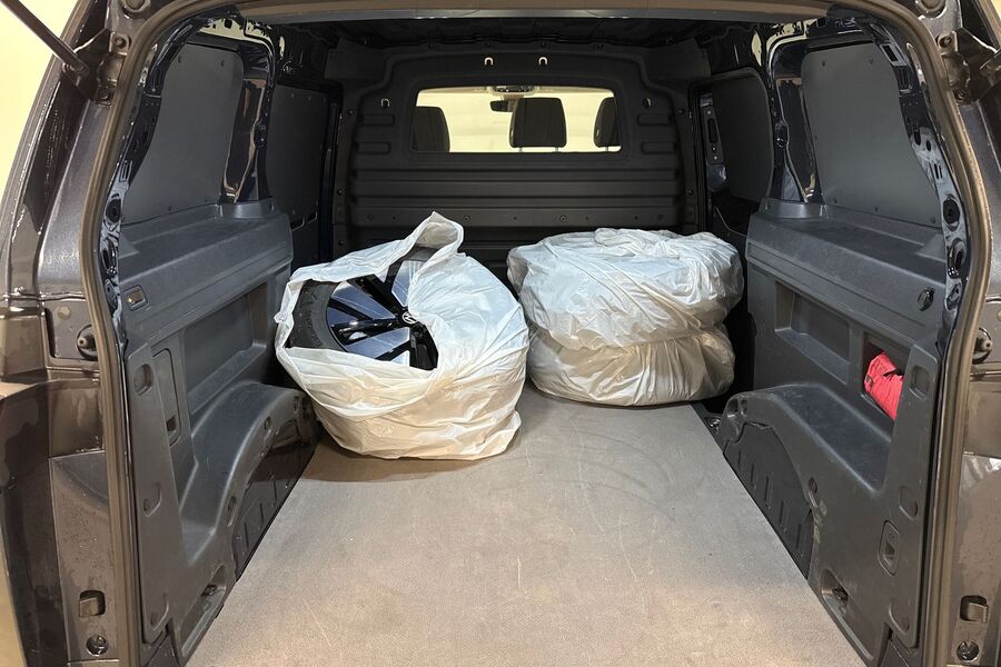 Volkswagen ID. Buzz vaihtoauto