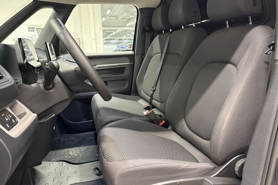 Volkswagen ID. Buzz vaihtoauto