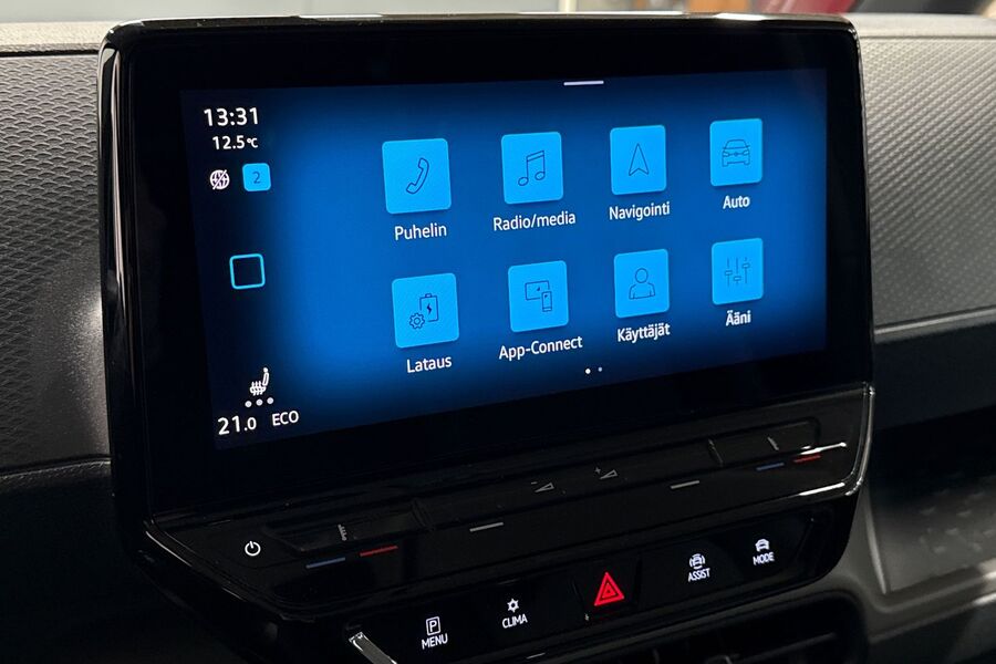 Volkswagen ID. Buzz vaihtoauto