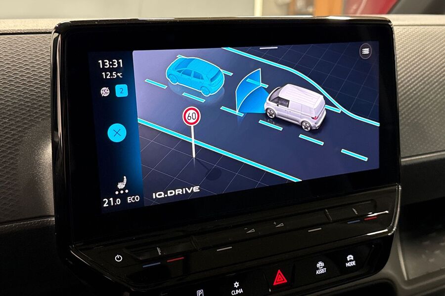 Volkswagen ID. Buzz vaihtoauto