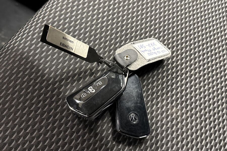 Volkswagen ID. Buzz vaihtoauto