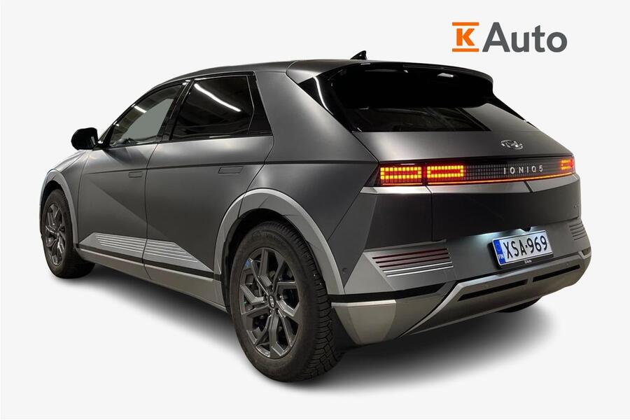 Hyundai IONIQ 5 vaihtoauto