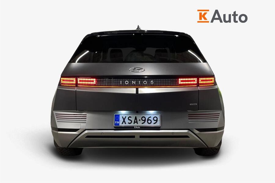 Hyundai IONIQ 5 vaihtoauto