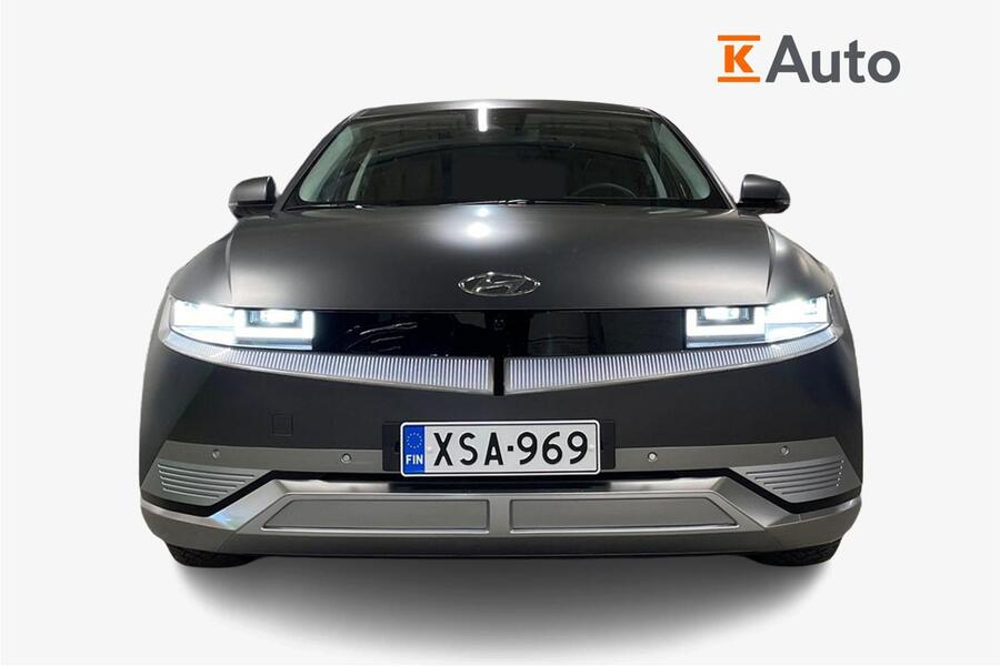 Hyundai IONIQ 5 vaihtoauto