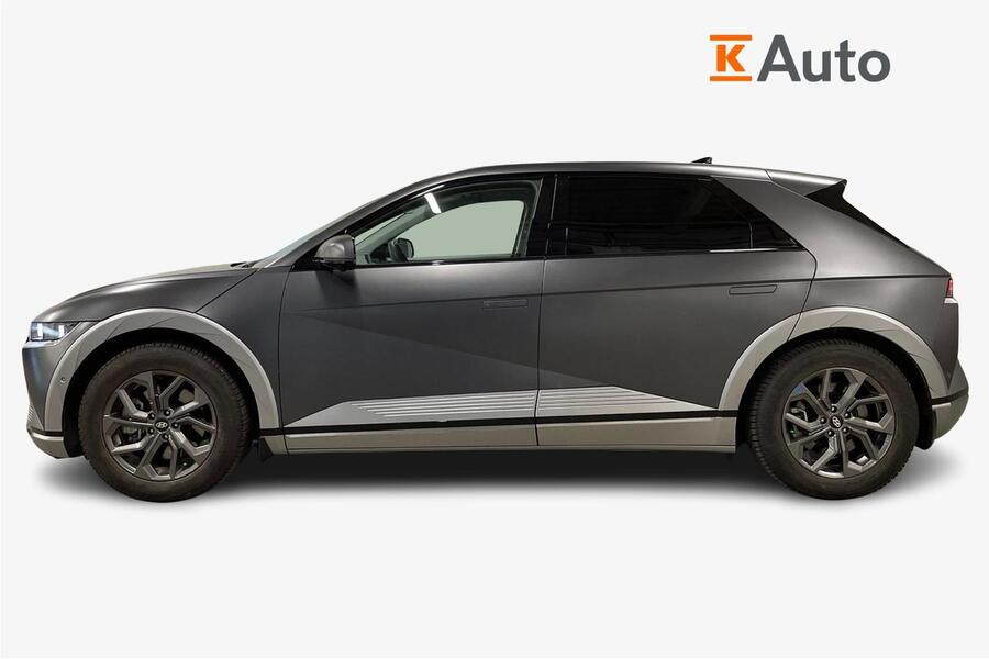 Hyundai IONIQ 5 vaihtoauto