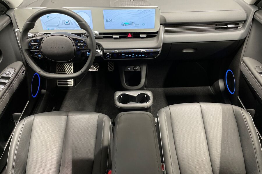 Hyundai IONIQ 5 vaihtoauto