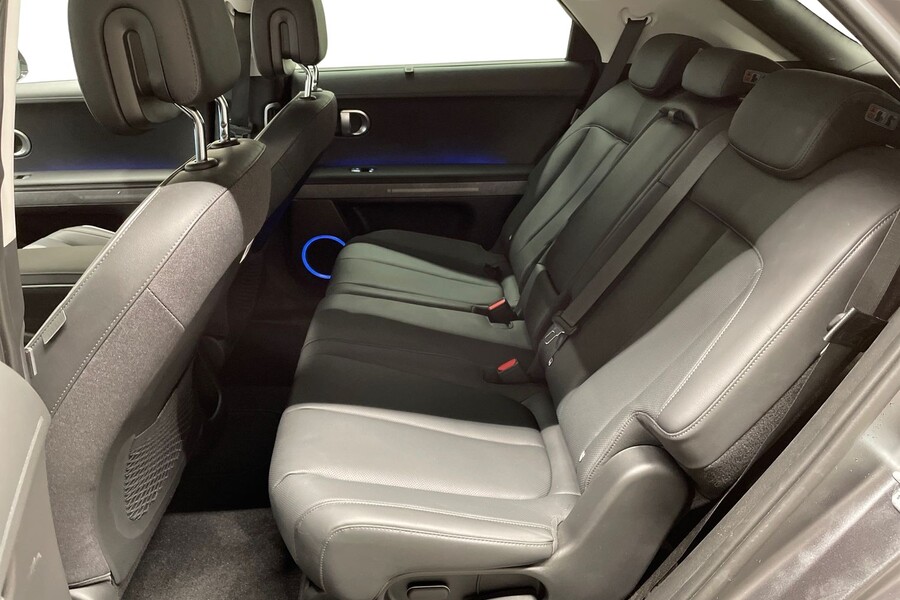 Hyundai IONIQ 5 vaihtoauto