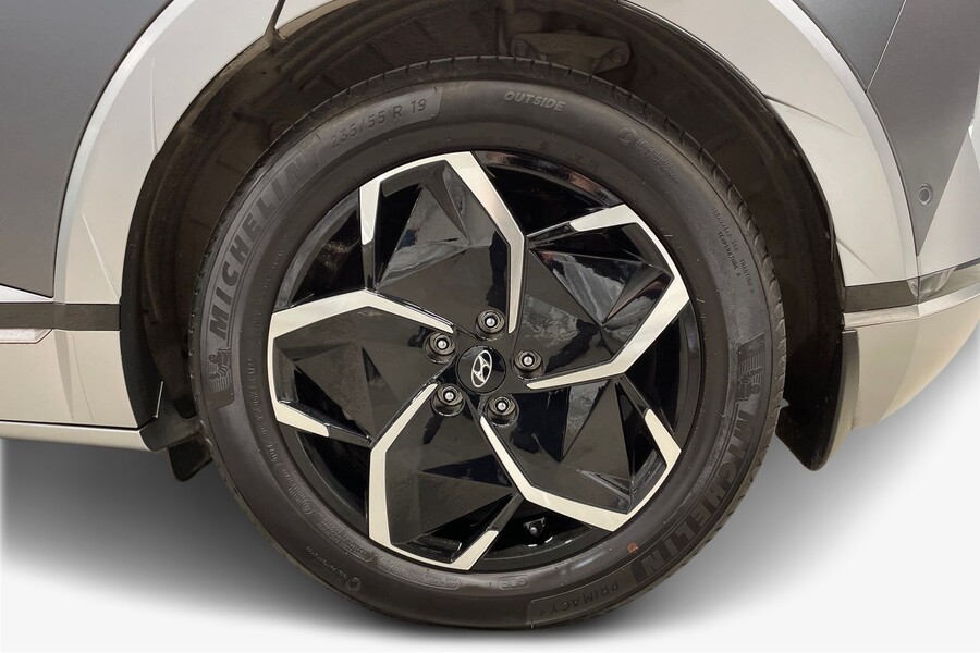 Hyundai IONIQ 5 vaihtoauto