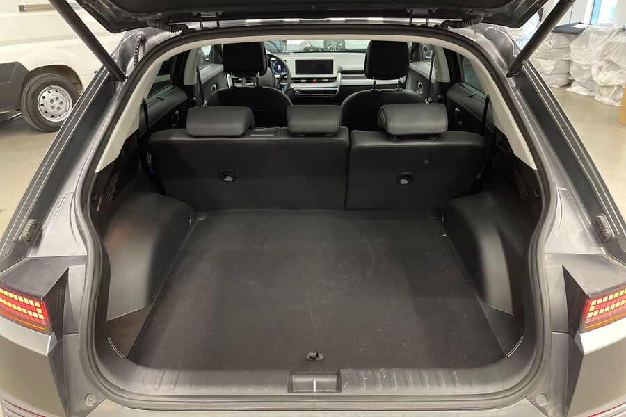 Hyundai IONIQ 5 vaihtoauto