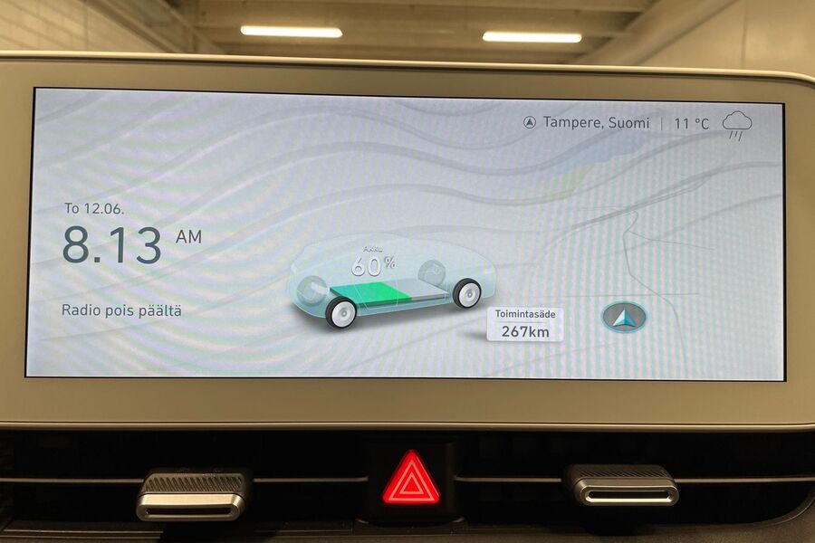 Hyundai IONIQ 5 vaihtoauto