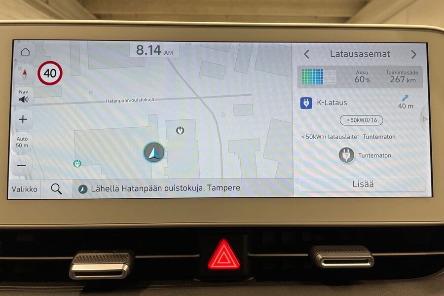 Hyundai IONIQ 5 vaihtoauto