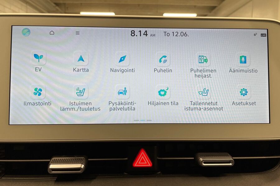 Hyundai IONIQ 5 vaihtoauto