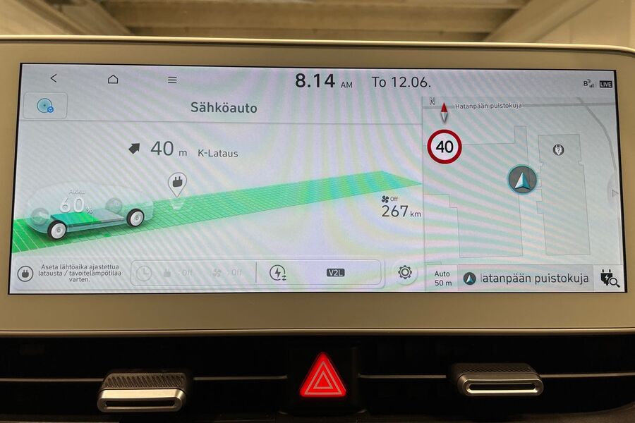 Hyundai IONIQ 5 vaihtoauto