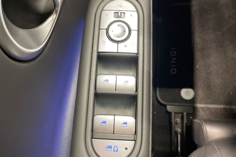 Hyundai IONIQ 5 vaihtoauto