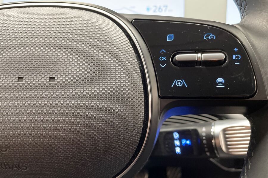 Hyundai IONIQ 5 vaihtoauto