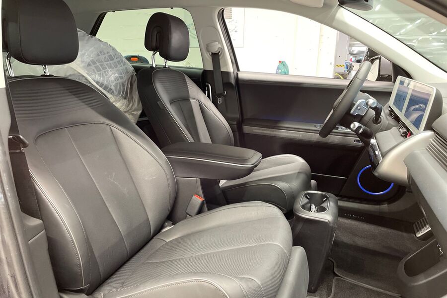 Hyundai IONIQ 5 vaihtoauto