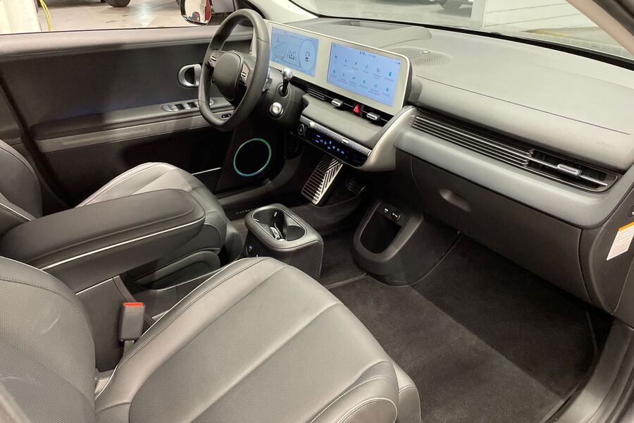 Hyundai IONIQ 5 vaihtoauto