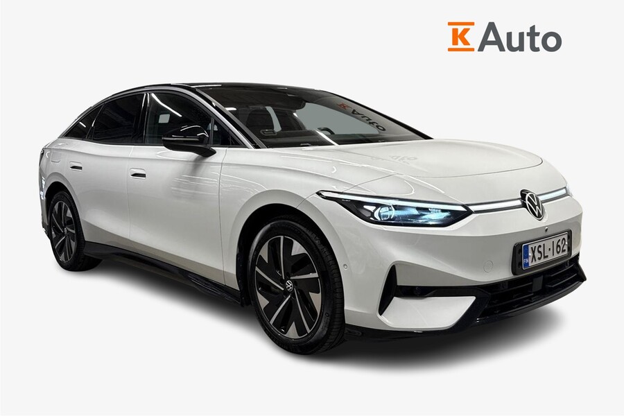 Volkswagen ID.7 vaihtoauto