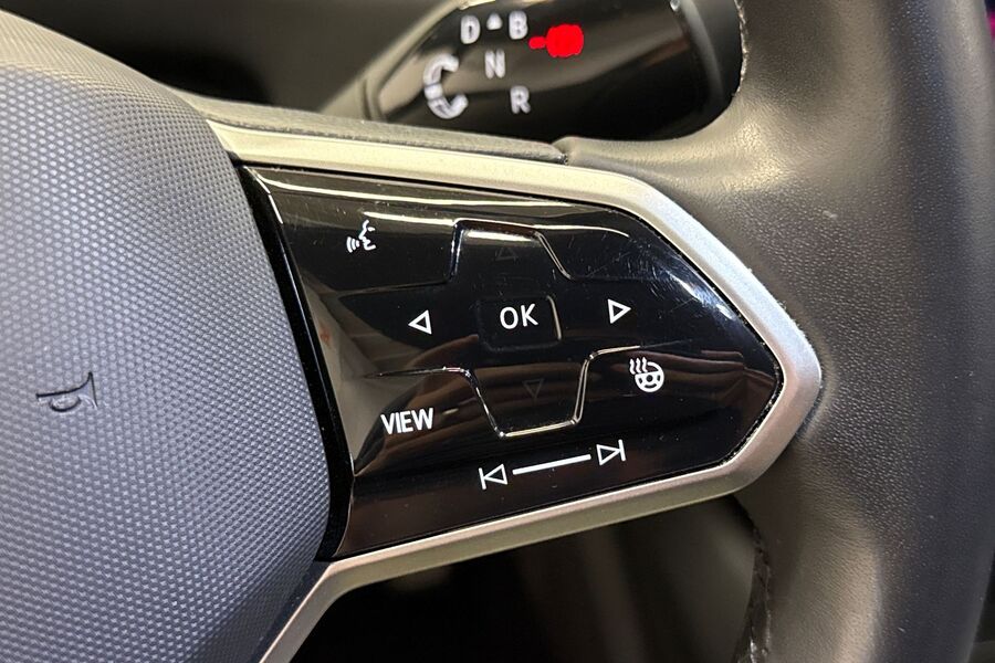 Volkswagen ID.7 vaihtoauto