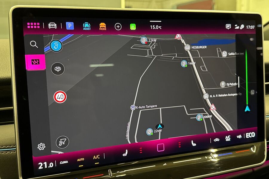 Volkswagen ID.7 vaihtoauto