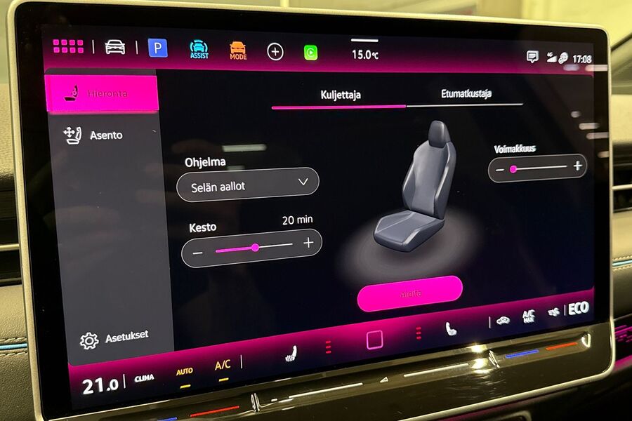 Volkswagen ID.7 vaihtoauto