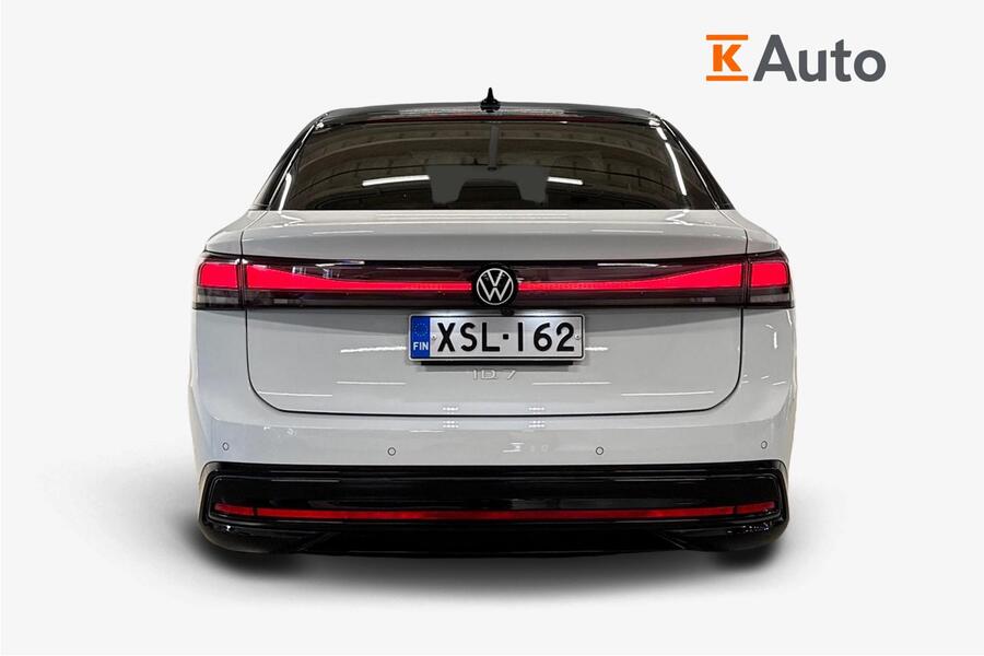 Volkswagen ID.7 vaihtoauto