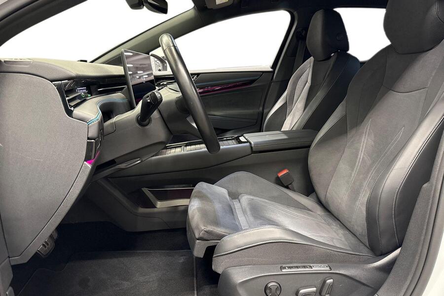 Volkswagen ID.7 vaihtoauto