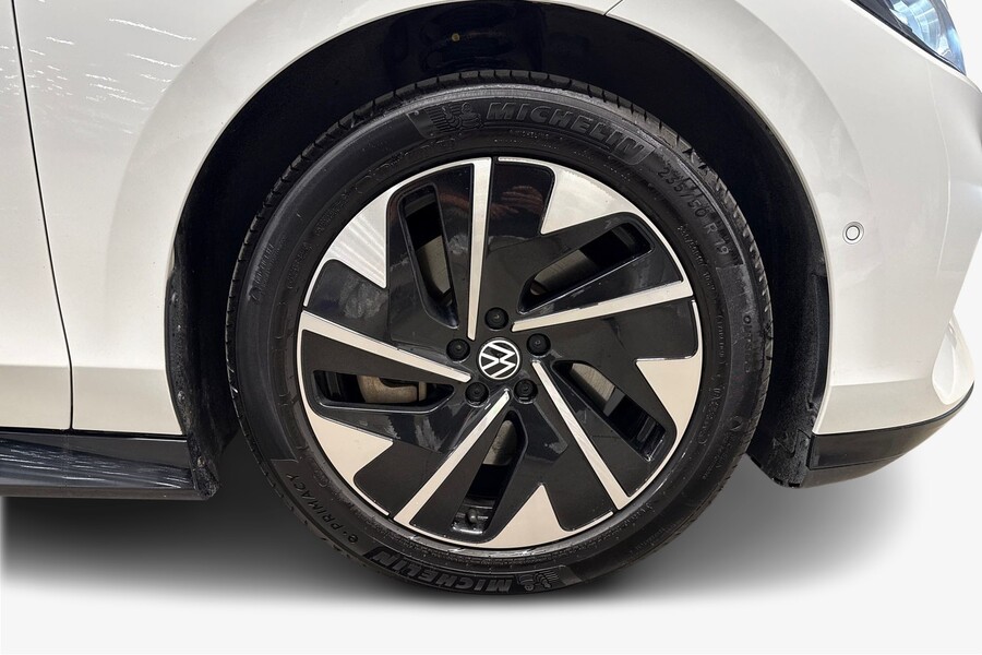 Volkswagen ID.7 vaihtoauto