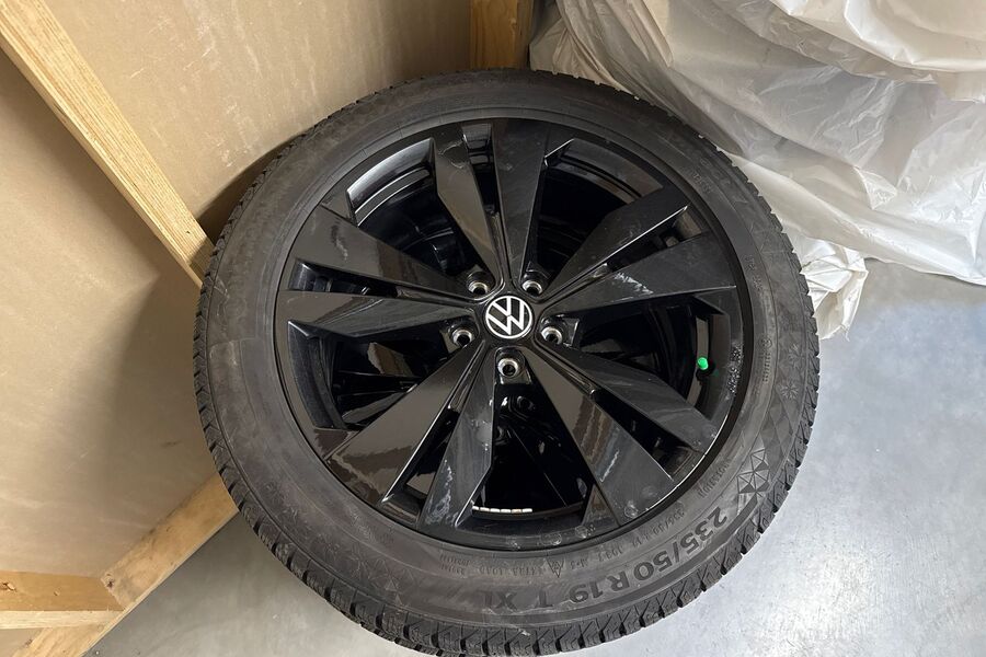 Volkswagen ID.7 vaihtoauto