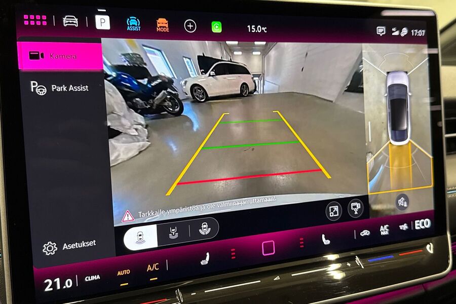 Volkswagen ID.7 vaihtoauto