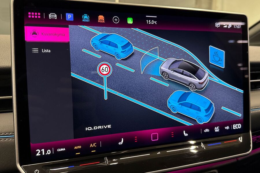 Volkswagen ID.7 vaihtoauto