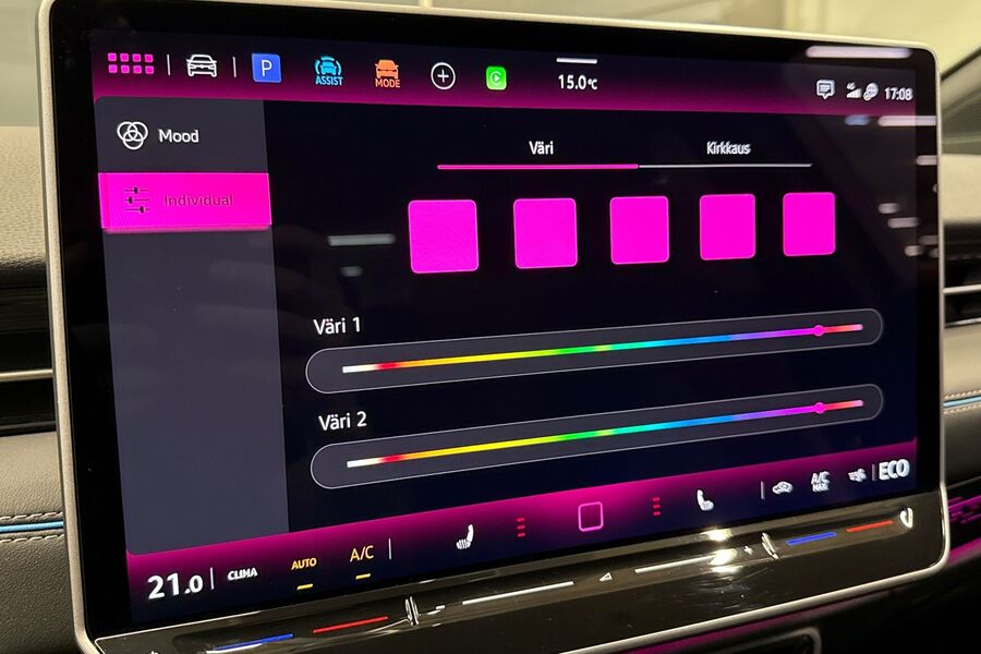 Volkswagen ID.7 vaihtoauto