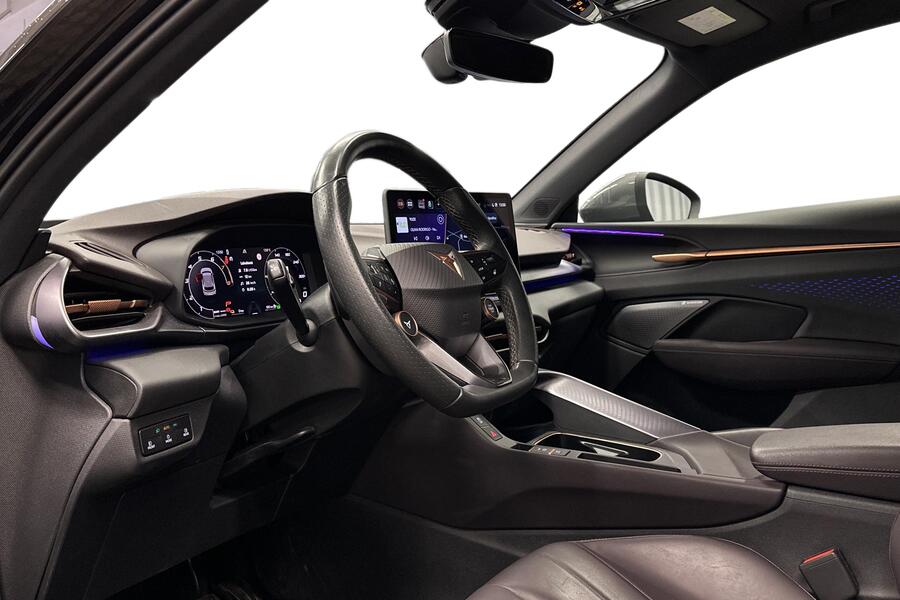 Cupra Terramar vaihtoauto