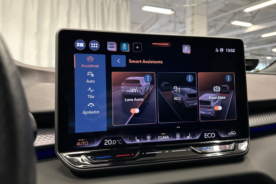 Cupra Terramar vaihtoauto