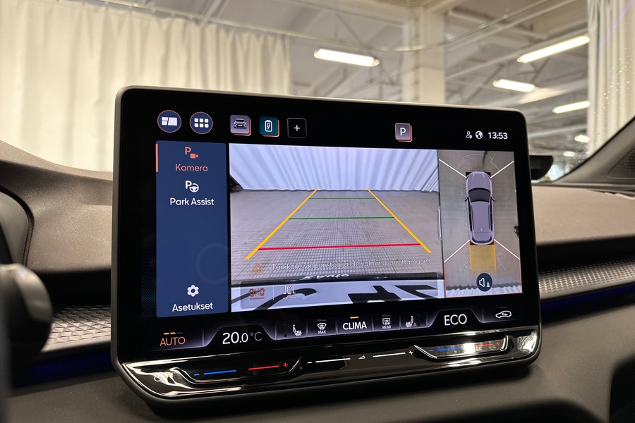 Cupra Terramar vaihtoauto