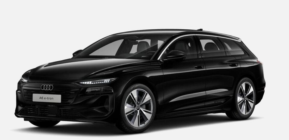 Audi A6 e-tron vaihtoauto