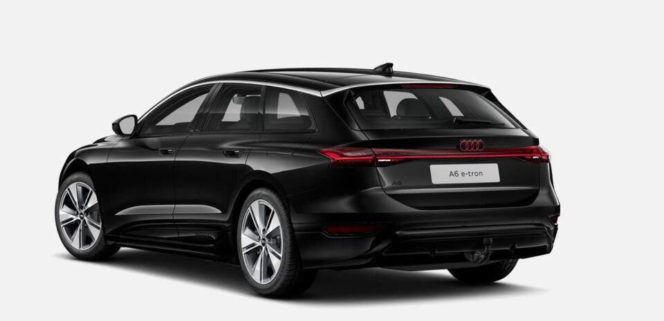 Audi A6 e-tron vaihtoauto