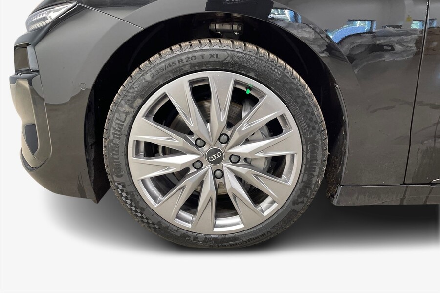 Audi A6 e-tron vaihtoauto