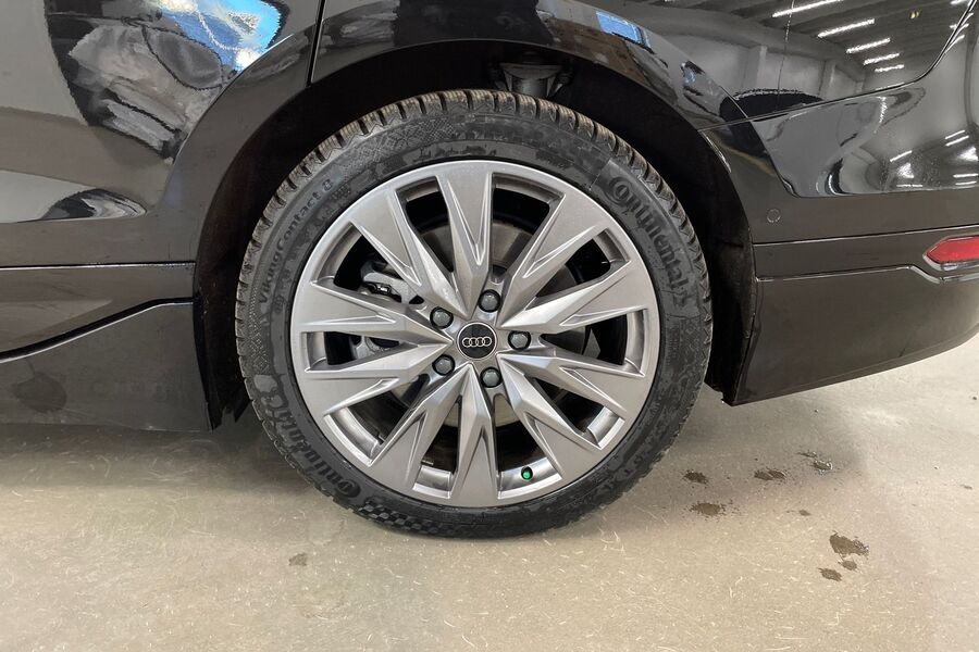 Audi A6 e-tron vaihtoauto