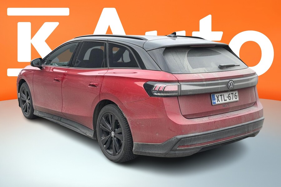 Volkswagen ID.7 vaihtoauto