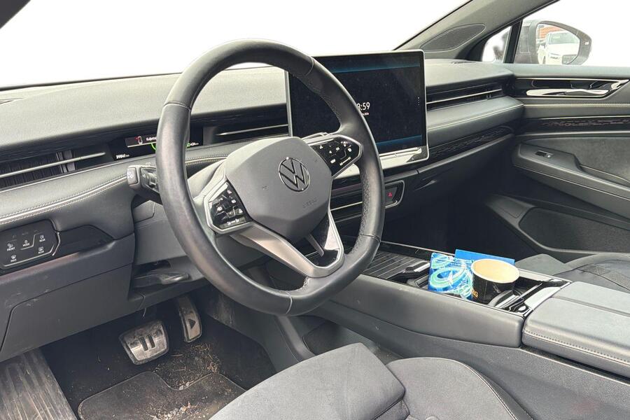 Volkswagen ID.7 vaihtoauto