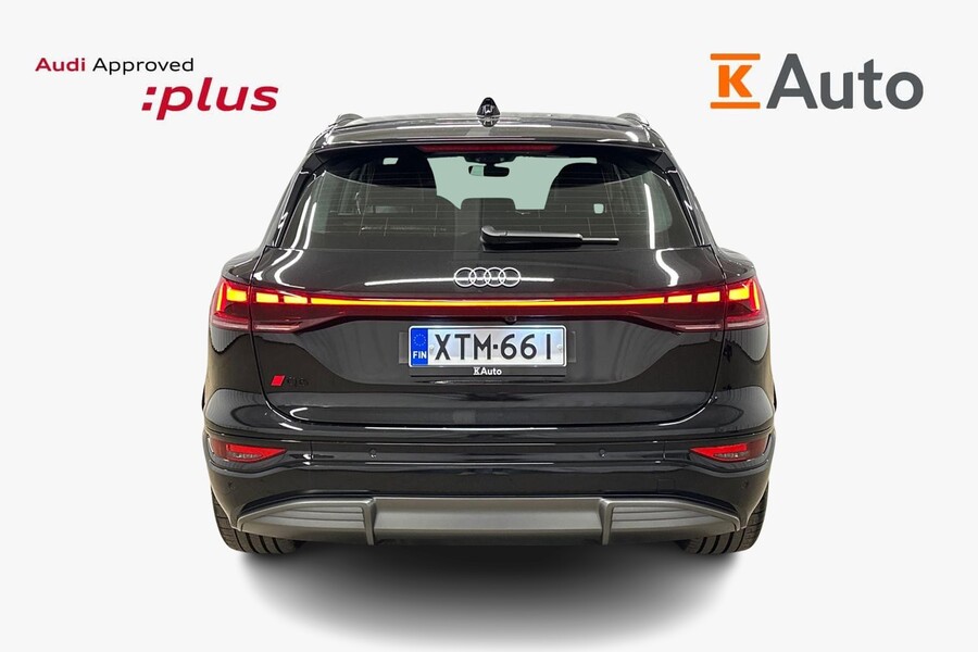Audi Q6 e-tron vaihtoauto